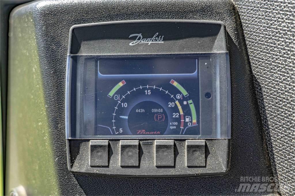 Prinoth PANTHER T6 Banddumprar