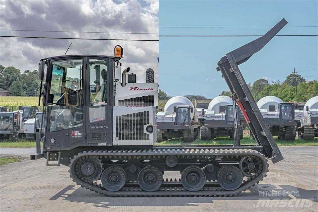 Prinoth PANTHER T6 Banddumprar