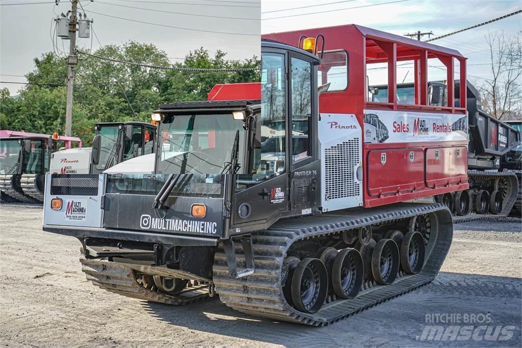 Prinoth PANTHER T6 Banddumprar