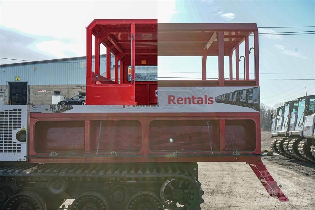 Prinoth PANTHER T6 Banddumprar