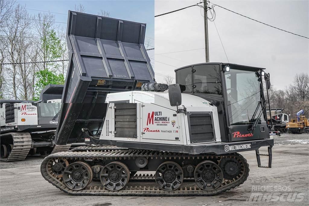 Prinoth PANTHER T7R Banddumprar