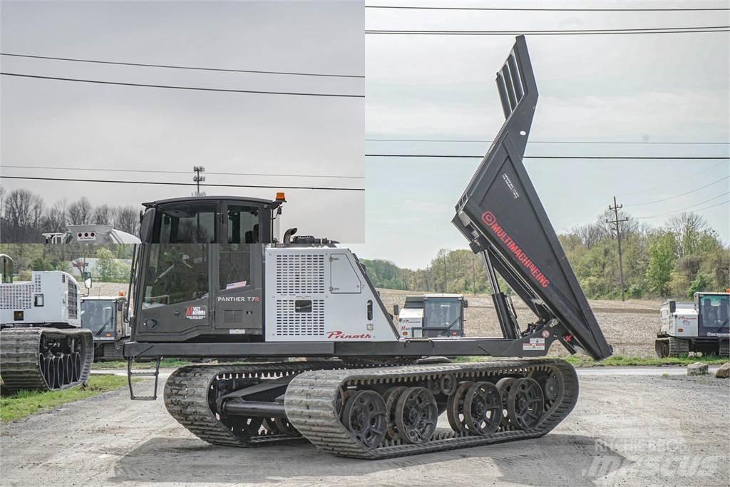 Prinoth PANTHER T7R Banddumprar