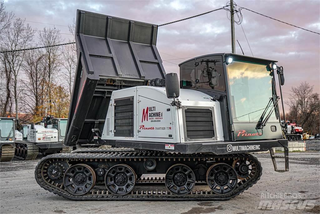 Prinoth PANTHER T7R Banddumprar