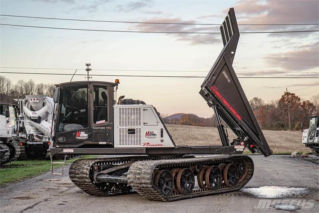 Prinoth PANTHER T7R Banddumprar