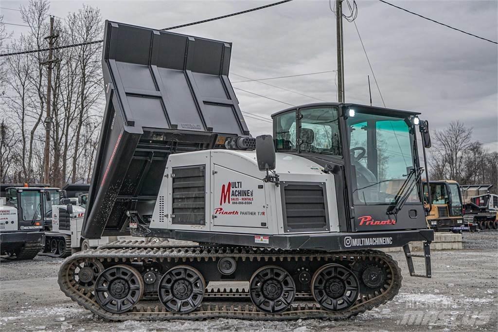 Prinoth PANTHER T7R Banddumprar