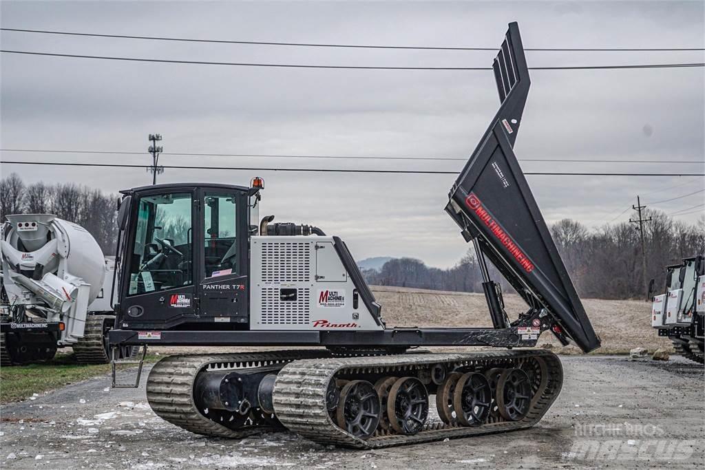 Prinoth PANTHER T7R Banddumprar