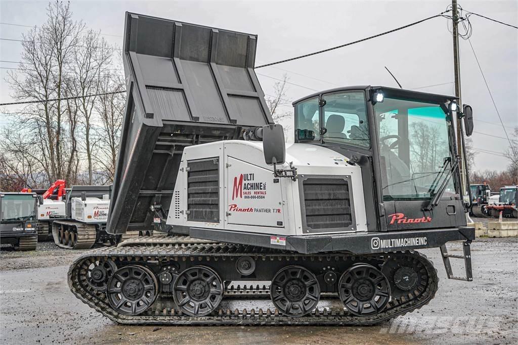 Prinoth PANTHER T7R Banddumprar