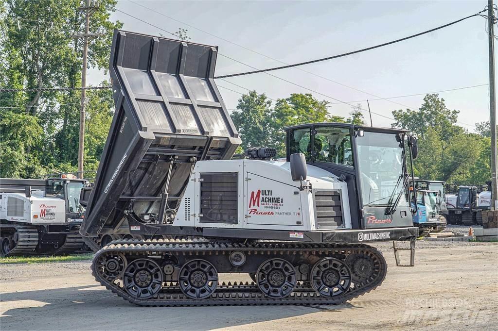 Prinoth PANTHER T7R Banddumprar