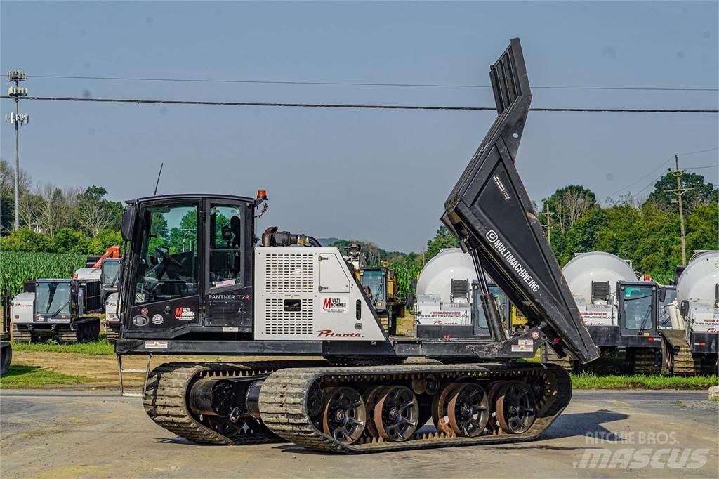 Prinoth PANTHER T7R Banddumprar