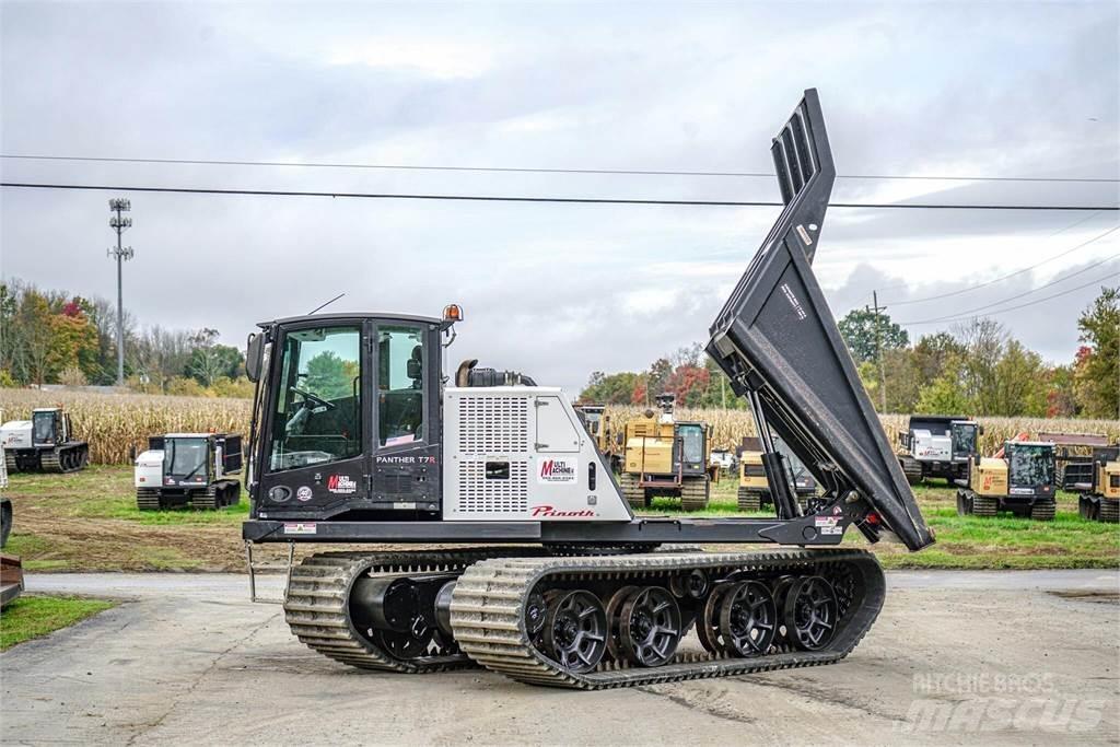 Prinoth PANTHER T7R Banddumprar