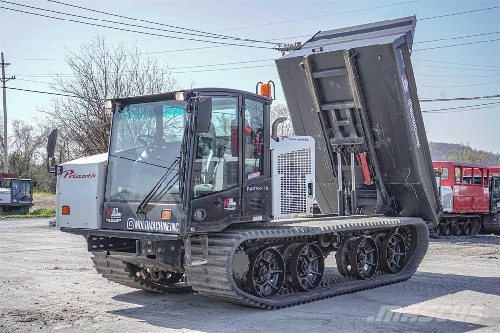 Prinoth PANTHER T8 Banddumprar