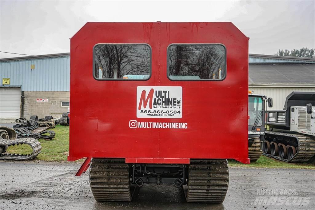 Prinoth PANTHER T8 Banddumprar