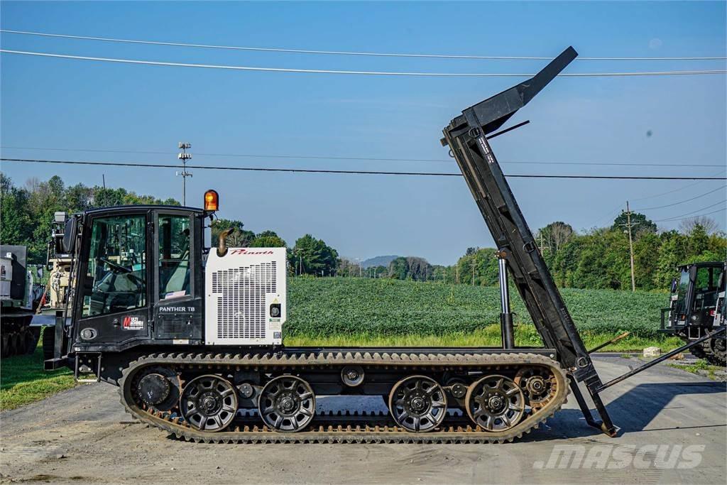 Prinoth PANTHER T8 Banddumprar