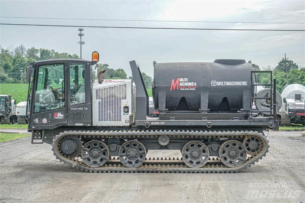 Prinoth PANTHER T8 Banddumprar