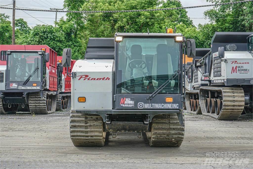 Prinoth PANTHER T8 Banddumprar