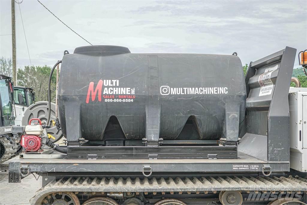 Prinoth PANTHER T8 Banddumprar