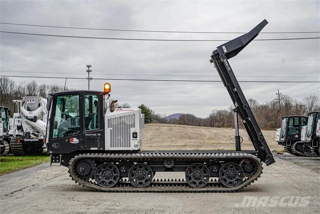 Prinoth PANTHER T8 Banddumprar