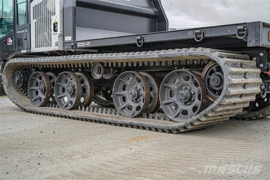 Prinoth PANTHER T8 Banddumprar