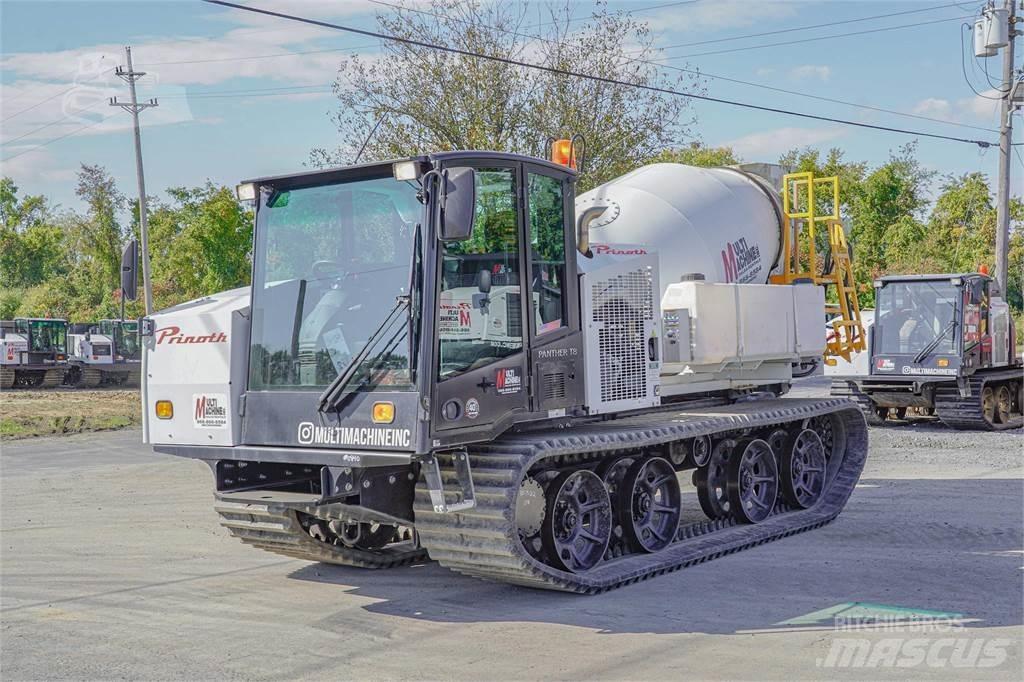 Prinoth PANTHER T8 Banddumprar