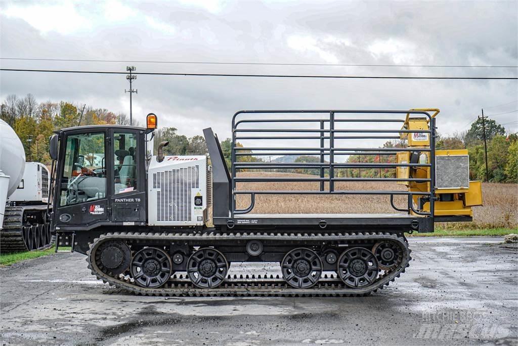 Prinoth PANTHER T8 Banddumprar