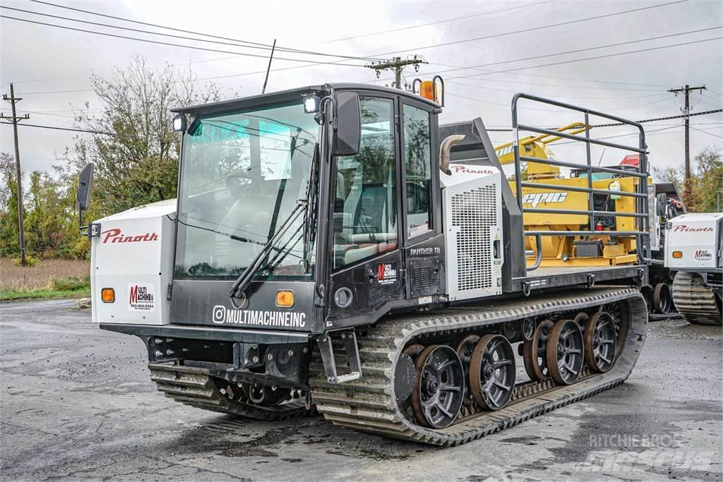 Prinoth PANTHER T8 Banddumprar
