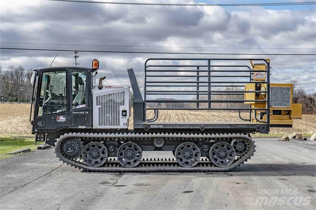 Prinoth PANTHER T8 Banddumprar