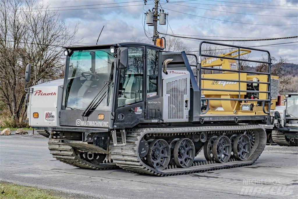 Prinoth PANTHER T8 Banddumprar