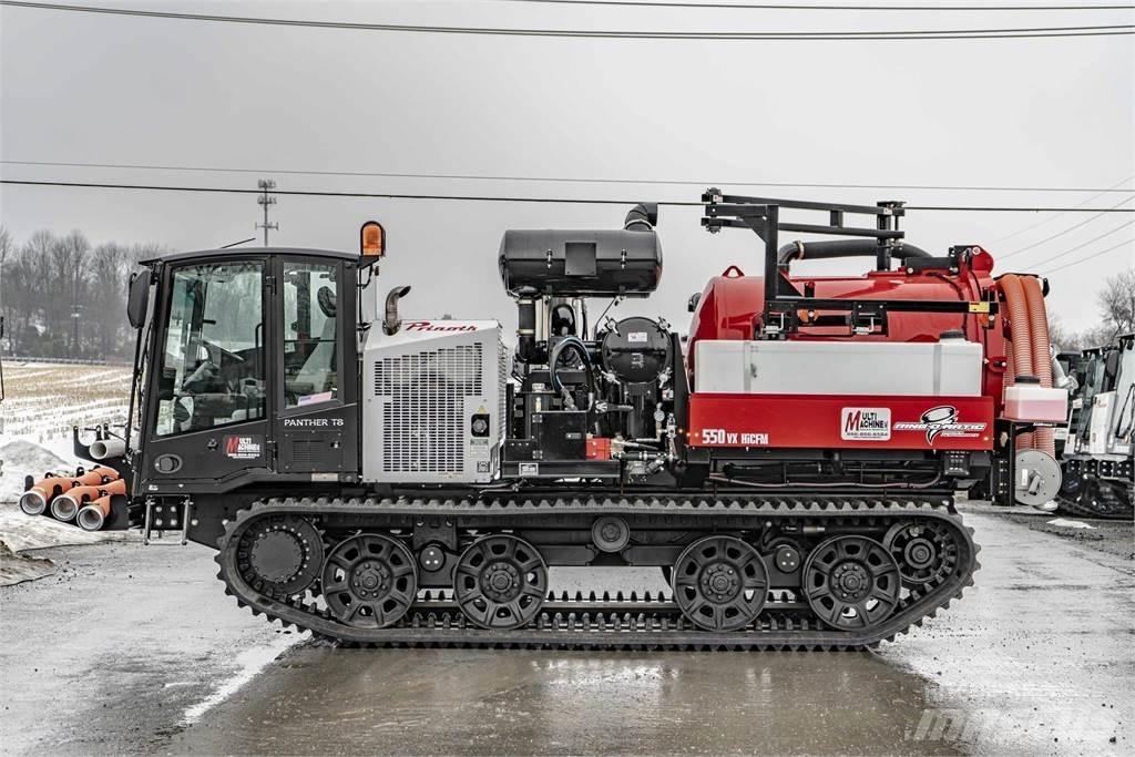 Prinoth PANTHER T8 Banddumprar