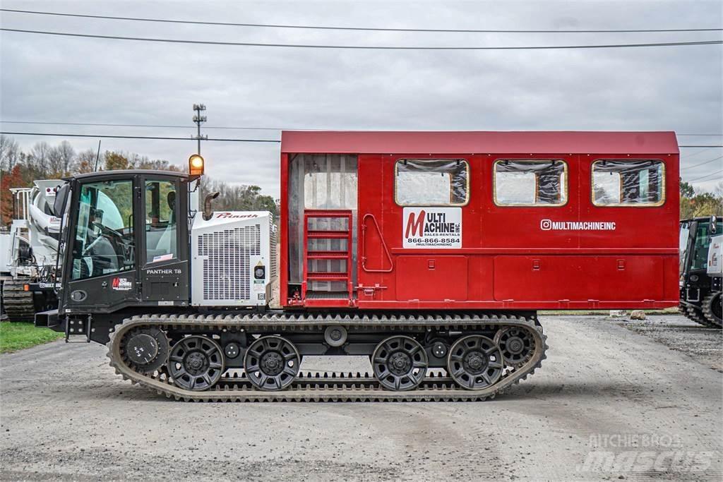 Prinoth PANTHER T8 Banddumprar