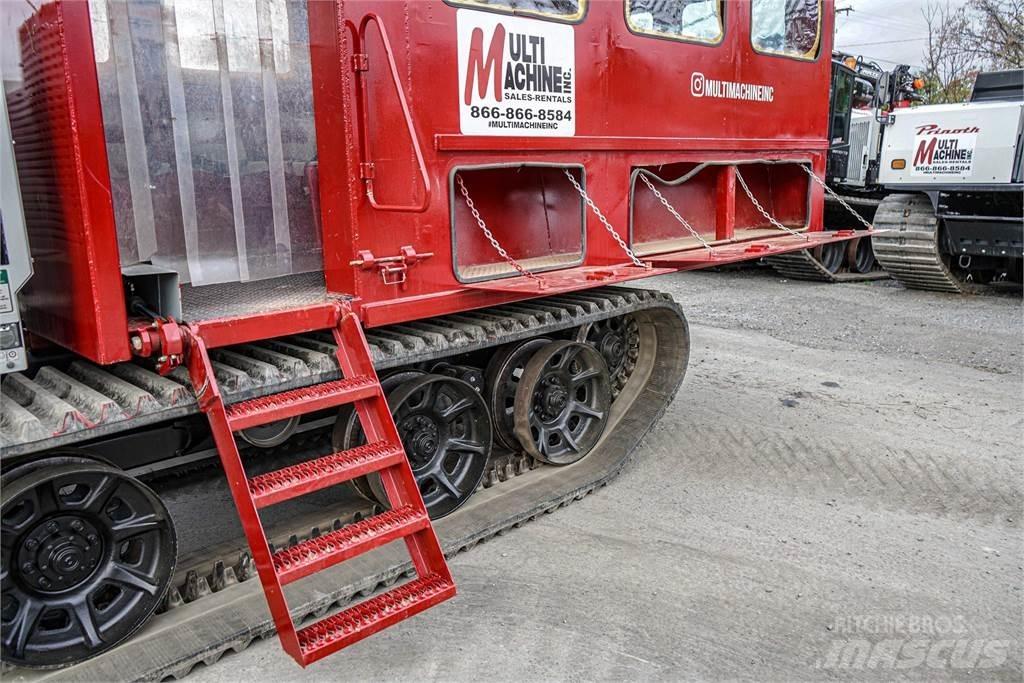 Prinoth PANTHER T8 Banddumprar