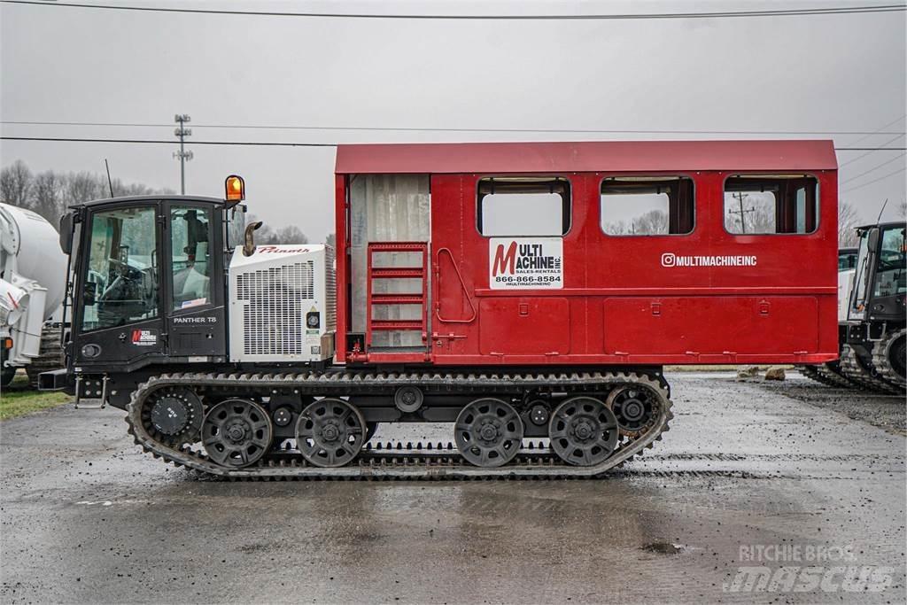 Prinoth PANTHER T8 Banddumprar
