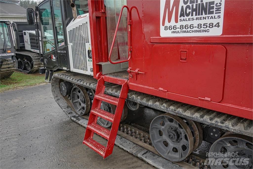 Prinoth PANTHER T8 Banddumprar