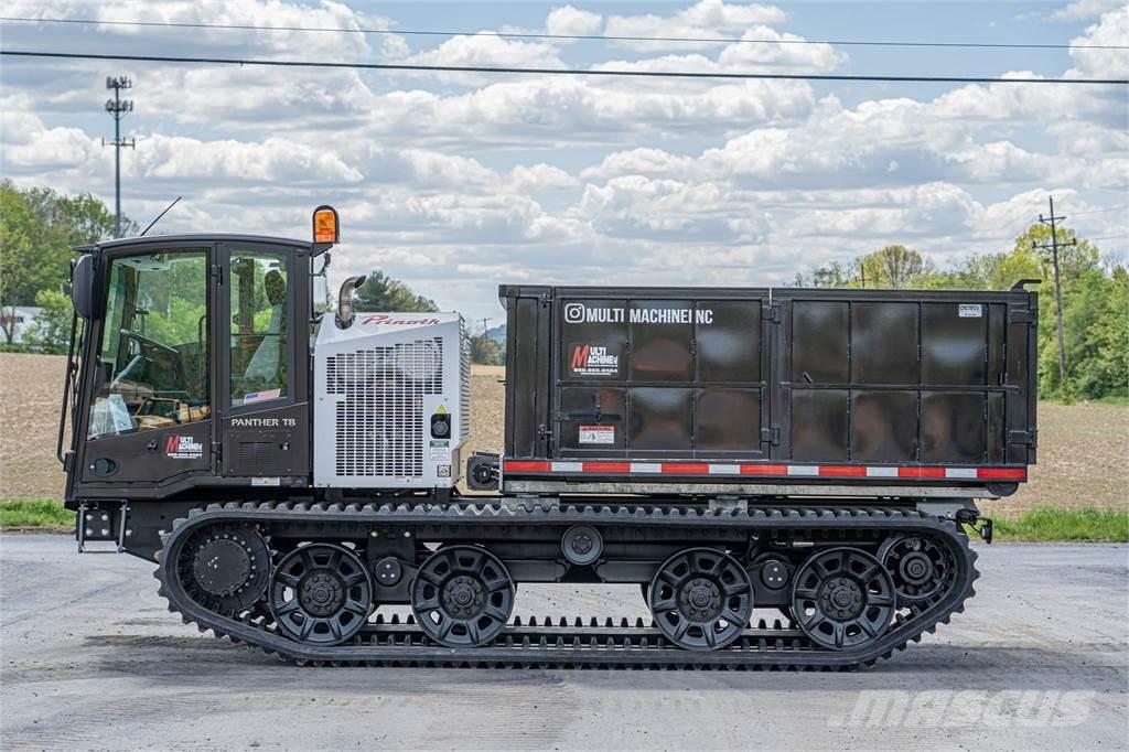 Prinoth PANTHER T8 Banddumprar