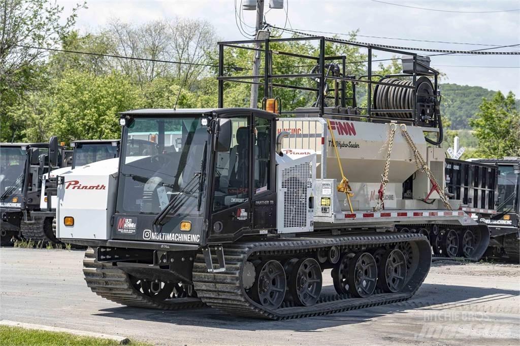 Prinoth PANTHER T8 Banddumprar