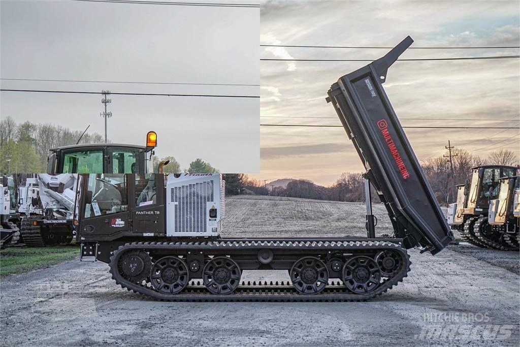 Prinoth PANTHER T8 Banddumprar