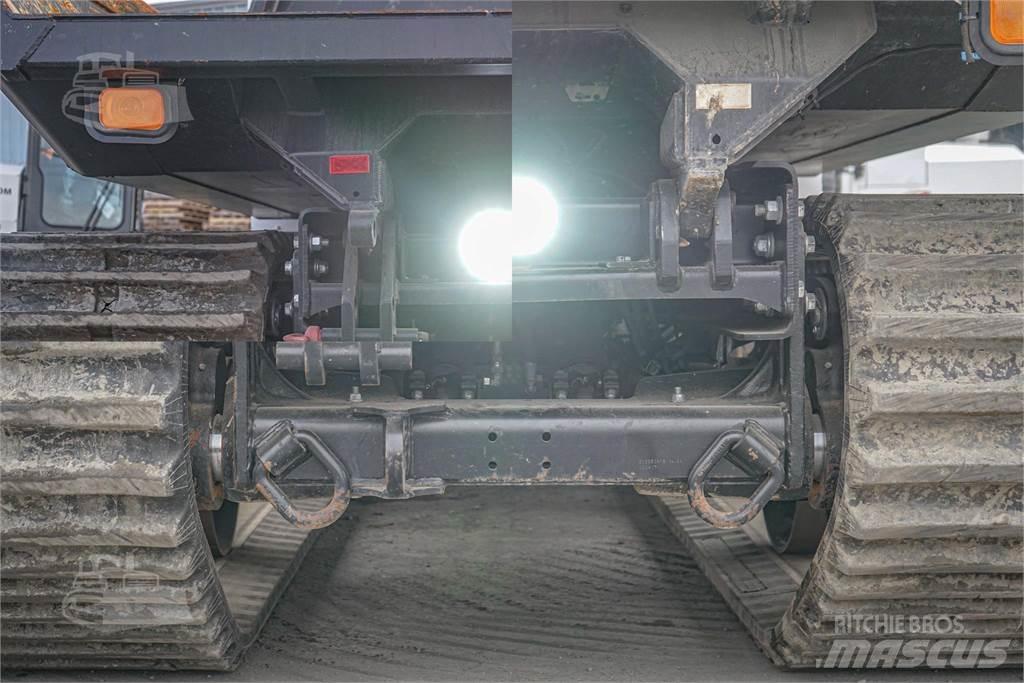 Prinoth PANTHER T8 Banddumprar