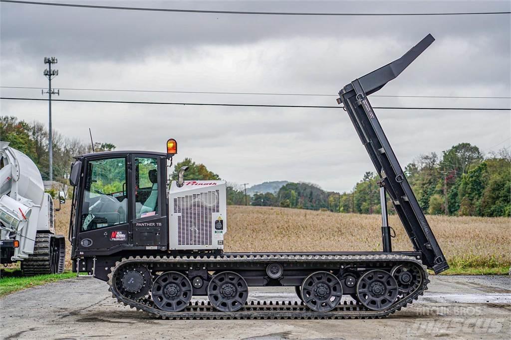 Prinoth PANTHER T8 Banddumprar