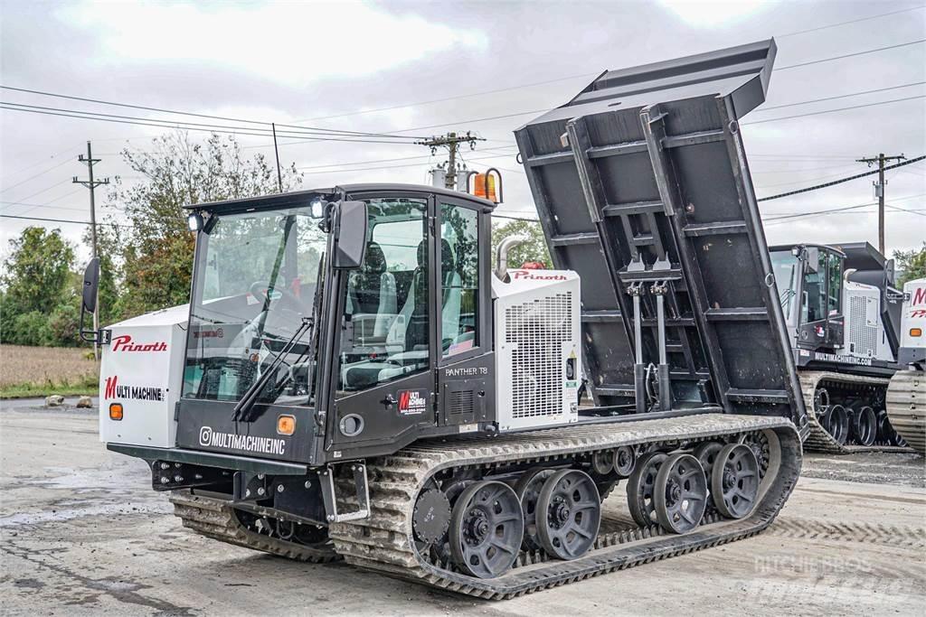 Prinoth PANTHER T8 Banddumprar