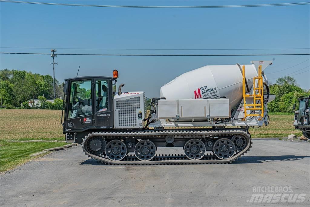 Prinoth PANTHER T8 Banddumprar