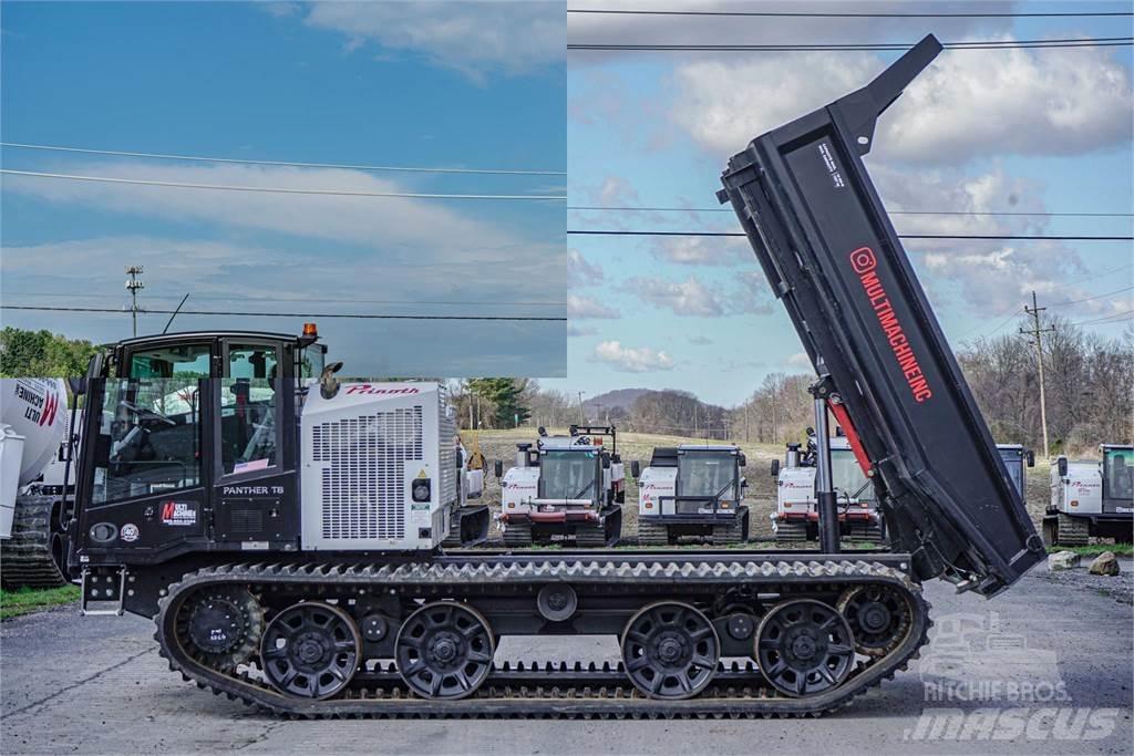 Prinoth PANTHER T8 Banddumprar