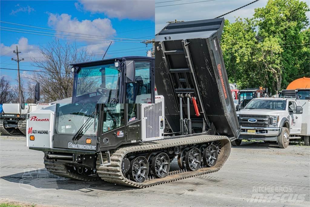 Prinoth PANTHER T8 Banddumprar