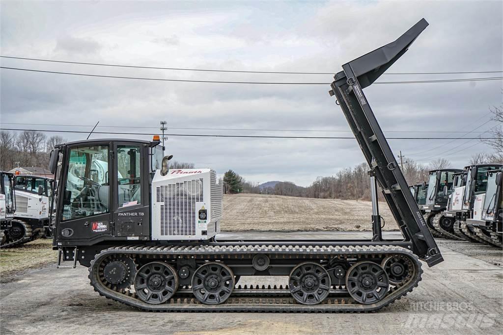 Prinoth PANTHER T8 Banddumprar