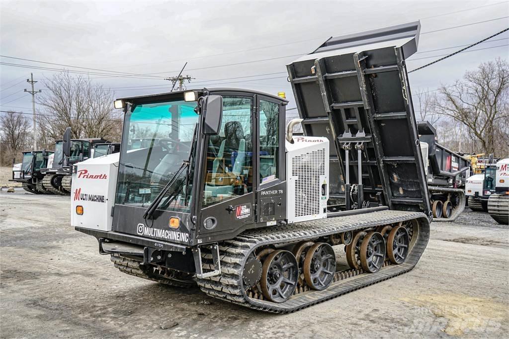 Prinoth PANTHER T8 Banddumprar