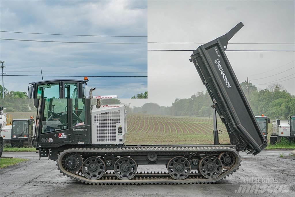 Prinoth PANTHER T8 Banddumprar