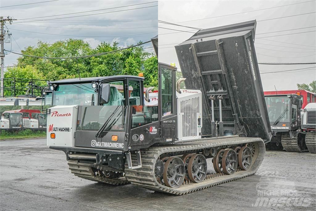 Prinoth PANTHER T8 Banddumprar