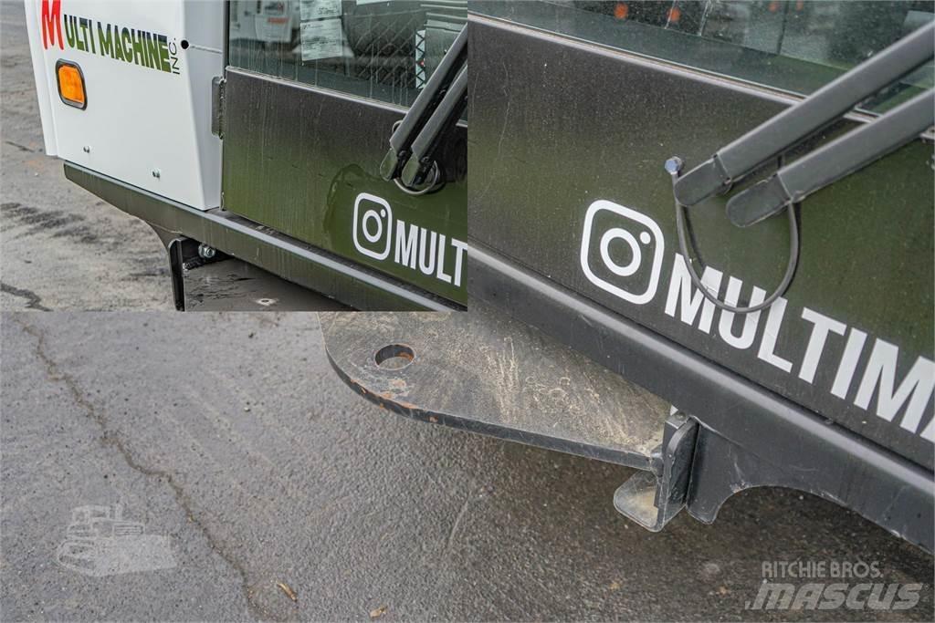 Prinoth PANTHER T8 Banddumprar