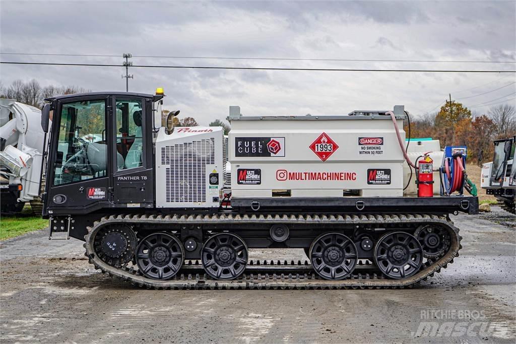 Prinoth PANTHER T8 Banddumprar