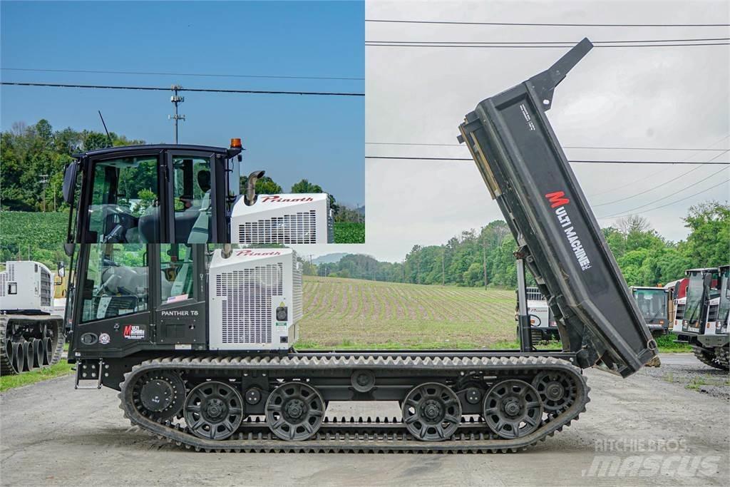 Prinoth PANTHER T8 Banddumprar