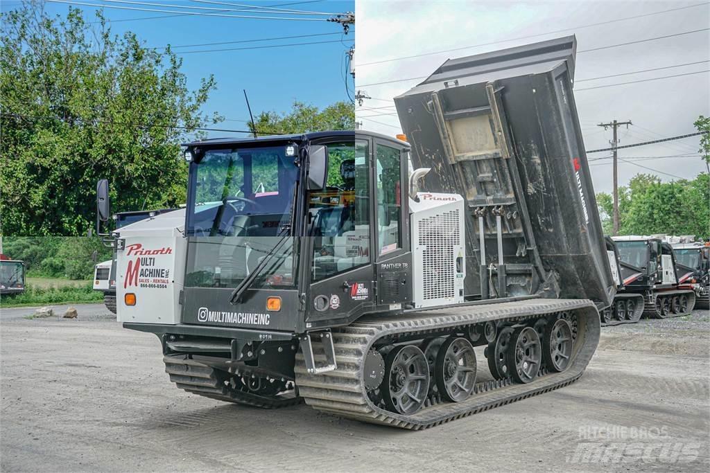 Prinoth PANTHER T8 Banddumprar