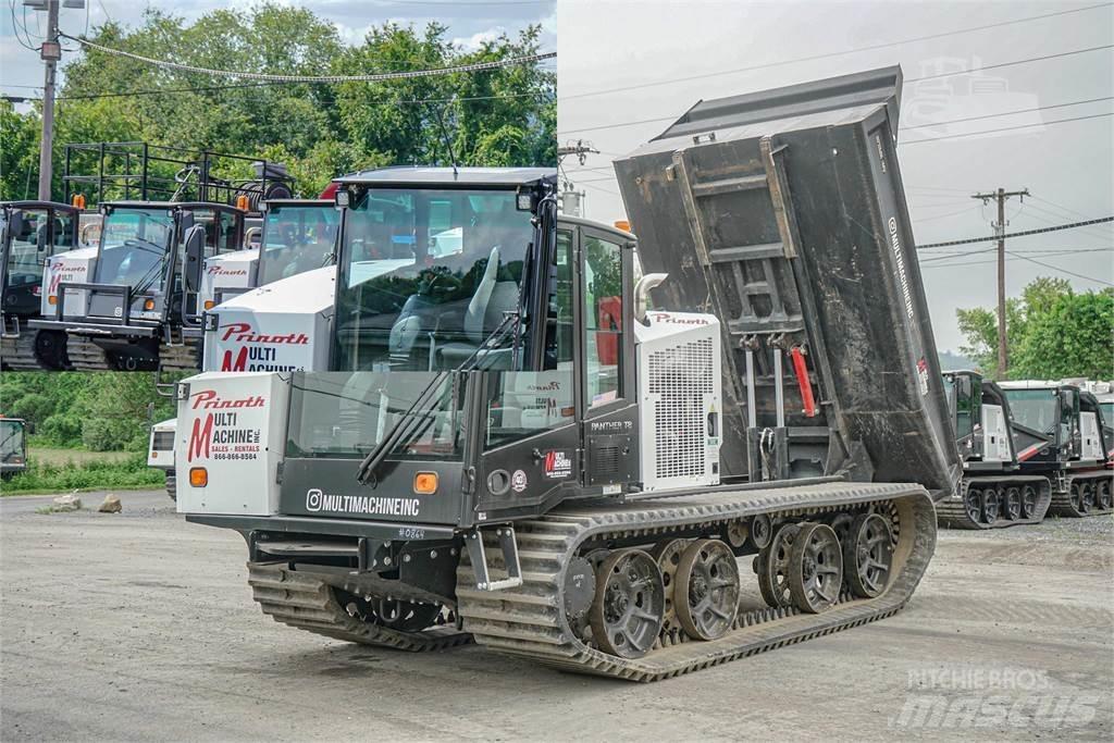 Prinoth PANTHER T8 Banddumprar